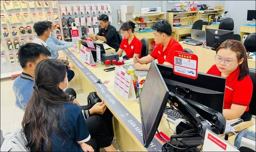 Nên thay ổ cứng SSD ở đâu uy tín tại Hồ Chí Minh và Hà Nội?