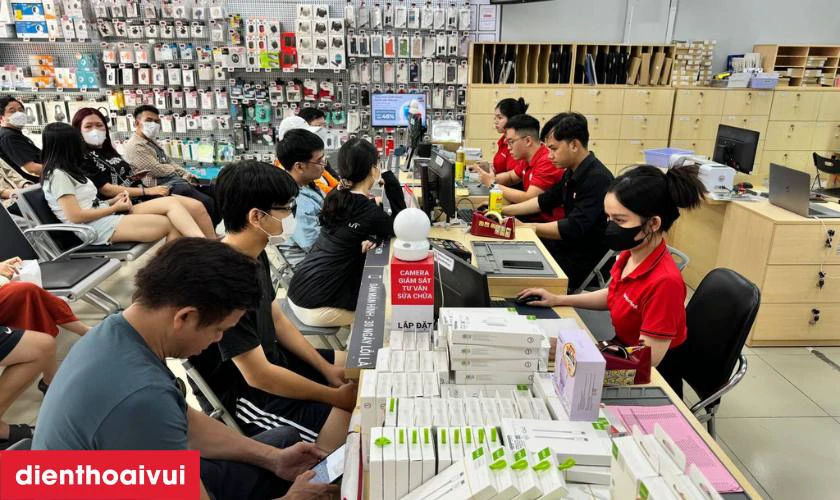 Lựa chọn địa điểm sửa chữa iMac sao cho đảm bảo như thế nào?