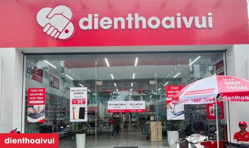 Địa chỉ thay màn hình uy tín